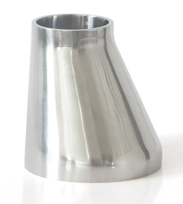 ANSI/ASME স্টেইনলেস স্টীল কার্বন স্টীল Butt ঢালাই Reducer কাস্টমাইজযোগ্য মাপ &amp; উপাদান শিল্প গ্রেড
