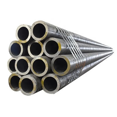 কার্বন ইস্পাত পাইপ 2 ′′ STD A53 GrB Seamless Steel Pipe ANSI B3610