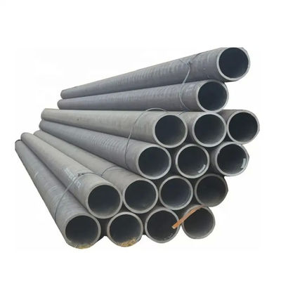 কার্বন ইস্পাত পাইপ 2 ′′ STD A53 GrB Seamless Steel Pipe ANSI B3610