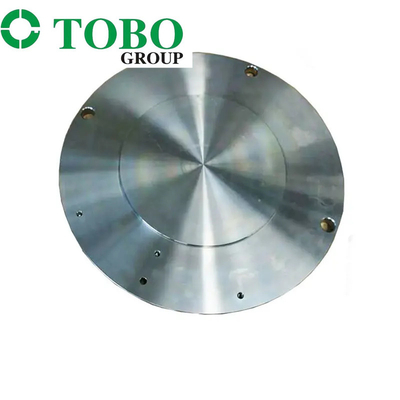 TOBO N06625 ফরজিং নিকেল অ্যালয় ইনকোনেল 625 পাইপ ফিটিং প্লেট ব্লাইন্ড ফ্ল্যাঞ্জ