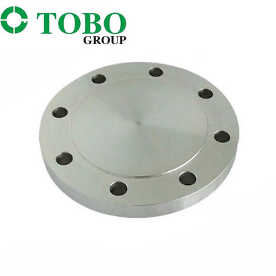 TOBO N06625 ফরজিং নিকেল অ্যালয় ইনকোনেল 625 পাইপ ফিটিং প্লেট ব্লাইন্ড ফ্ল্যাঞ্জ