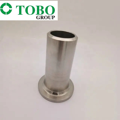 STUB END b366 WP20CB-S CL600 RF ASME B16.9 1-1/2&quot; SCH80S ALLOY20 নিকেল অ্যালয় স্টিল পাইপ ফিটিং