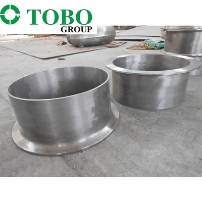 STUB END b366 WP20CB-S CL600 RF ASME B16.9 1-1/2&quot; SCH80S ALLOY20 নিকেল অ্যালয় স্টিল পাইপ ফিটিং