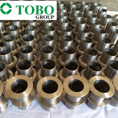 STUB END b366 WP20CB-S CL600 RF ASME B16.9 1-1/2&quot; SCH80S ALLOY20 নিকেল অ্যালয় স্টিল পাইপ ফিটিং