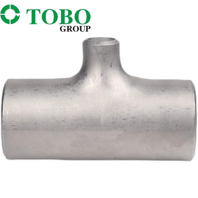 Tee রিডুসিং ASME B16.9 BW Wrought S ASTM A 234 Gr.WPB SMLS 6&quot;X4&quot; SCH40/STD ASME B16.9
