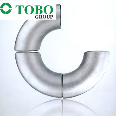 ইনকোনেল 600/601/625/718/617 নিকেল অ্যালয় 625 Uns N06625 পাইপ ফিটিং 90 ডিগ্রি এলবো টি