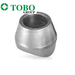 বাট ঢালাই ASTM A234 WP11 খাদ ইস্পাত পাইপ ফিটিং পাইপ জয়েন্টের জন্য ওয়েল্ডোলেট