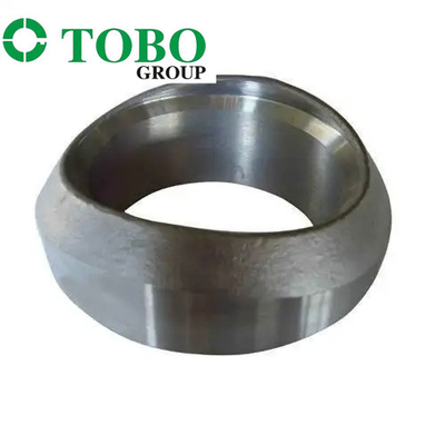 বাট ঢালাই ASTM A234 WP11 খাদ ইস্পাত পাইপ ফিটিং পাইপ জয়েন্টের জন্য ওয়েল্ডোলেট