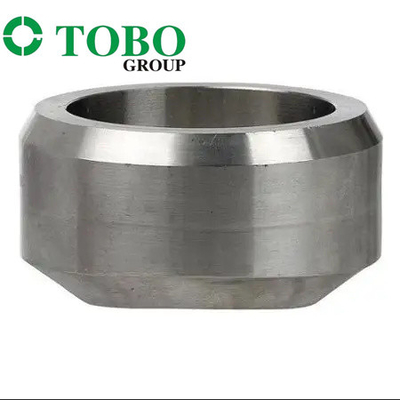 বাট ঢালাই ASTM A234 WP11 খাদ ইস্পাত পাইপ ফিটিং পাইপ জয়েন্টের জন্য ওয়েল্ডোলেট