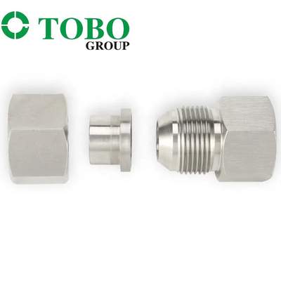 ইউনিয়ন স্টেইনলেস স্টিল 316/316L,304,304L,6000 PSI 3000#,6000# অ্যালয় মেটেরিয়াল ইনস্ট্রুমেন্টেশন পাইপ ফিটিংস