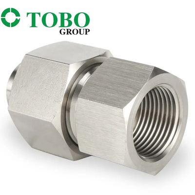ইউনিয়ন স্টেইনলেস স্টিল 316/316L,304,304L,6000 PSI 3000#,6000# অ্যালয় মেটেরিয়াল ইনস্ট্রুমেন্টেশন পাইপ ফিটিংস