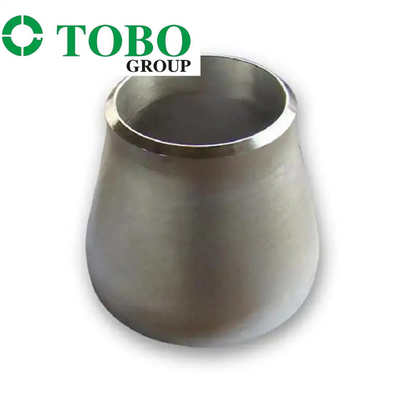 বিজোড় খাদ ইস্পাত বাট ঢালাই Reducer Hastelloy C4 পাইপ ফিটিং