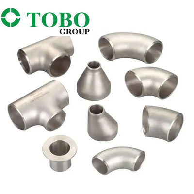ASME B16.11 অ্যালয় স্টিলের স্তনবৃন্তের SS স্তনের আউটলেট যা ড্রেনের লাইন, চাপবাহী জাহাজের প্রধান পাইপে আটকে থাকে