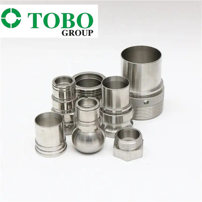 ASME B16.11 অ্যালয় স্টিলের স্তনবৃন্তের SS স্তনের আউটলেট যা ড্রেনের লাইন, চাপবাহী জাহাজের প্রধান পাইপে আটকে থাকে