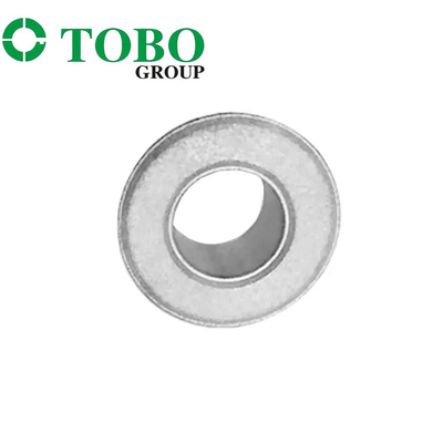 ANSI/ASME স্টেইনলেস স্টীল কার্বন স্টীল Buttwelding Stub শেষ কাস্টমাইজযোগ্য আকার & উপাদান শিল্প গ্রেড