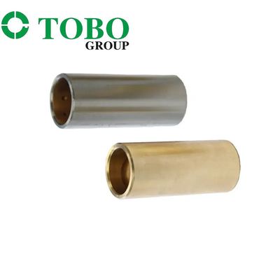 TOBO ভাল মানের খাদ ইস্পাত হাতা বাইমেটাল লাইনার বাইমেটাল বুশিং