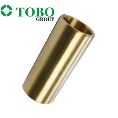 TOBO ভাল মানের খাদ ইস্পাত হাতা বাইমেটাল লাইনার বাইমেটাল বুশিং