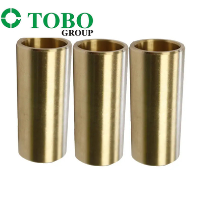 TOBO ভাল মানের খাদ ইস্পাত হাতা বাইমেটাল লাইনার বাইমেটাল বুশিং
