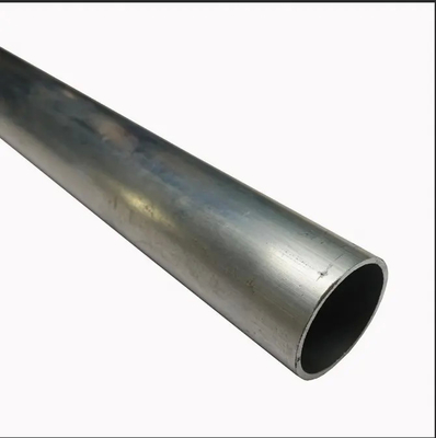 TOBO Alu 6061 কাস্টম হোল রাউন্ড এক্সট্রুজড স্কয়ার আয়তক্ষেত্রাকার মেটাল অ্যালুমিনিয়াম টিউব অ্যালুমিনিয়াম টিউবিং