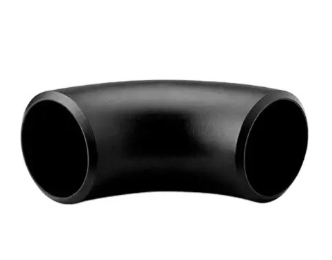 কার্বন ইস্পাত পাইপ ফিটিং BW কনুই smls., মডেল 3D, 90° 26,9x4,0 P255QL বা P275NL2
