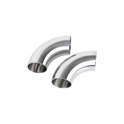 কনুই ASTM B 366 CL. WPNCMC.S 90D SCH40S 2&quot; ASME B16.9