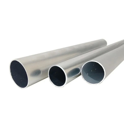 ASTM B622 UNS N06200 নিকেল খাদ বিজোড় পাইপ কোল্ড রোলড ছোট ব্যাসের পাইপ