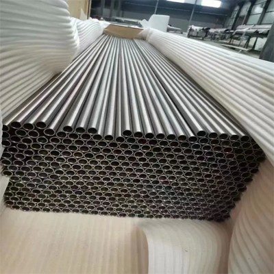 API 5CT Gr N80 টাইপ 1 কার্বন স্টিল পাইপ 3500 X 2875 ইঞ্চি দৈর্ঘ্য 2 মি