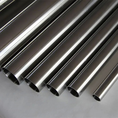 নিকেল খাদ ইস্পাত পাইপ Hastelloy C276 C22 Incoloy 718 825 901 Monel 400 Alloy Steel Tube