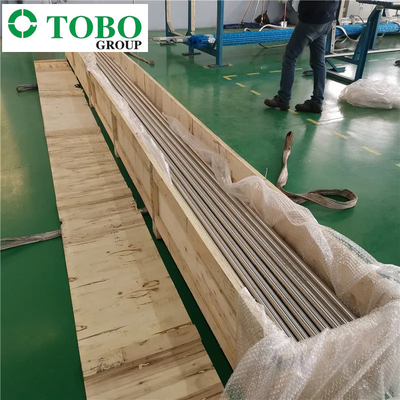 কার্বন ইস্পাত বিজোড় টিউব A-53, OD 63.5 mm x THK 2.03 mm x দৈর্ঘ্য 6000 mm