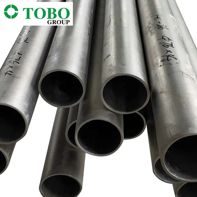 কার্বন ইস্পাত বিজোড় টিউব A-53, OD 63.5 mm x THK 2.03 mm x দৈর্ঘ্য 6000 mm
