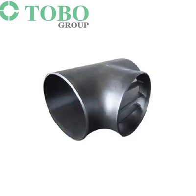 ঢালাই সমান টি 610x6,3 P235TR2 বা P235GH EN 10253-2/A