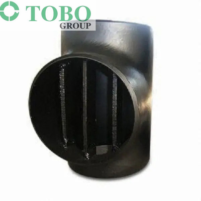 ঢালাই করা 1/2&quot;-48&quot; ASME B16.9 ASTM B366 Hastelloy B2 UNS N10665 অ্যালয় B2 ব্যারেড টি