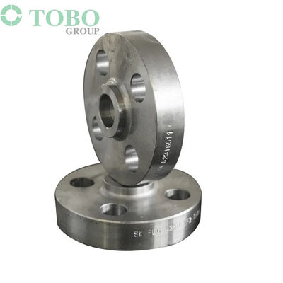 TOBO ইনসার্ট ব্লাইন্ড ফ্ল্যাঞ্জ ASME B16.5 ক্লাস 150