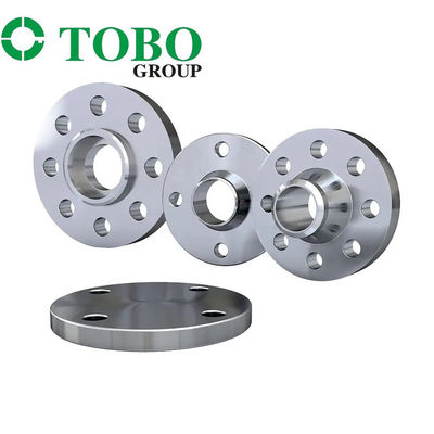 TOBO ইনসার্ট ব্লাইন্ড ফ্ল্যাঞ্জ ASME B16.5 ক্লাস 150