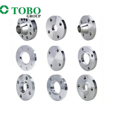 TOBO ইনসার্ট ব্লাইন্ড ফ্ল্যাঞ্জ ASME B16.5 ক্লাস 150