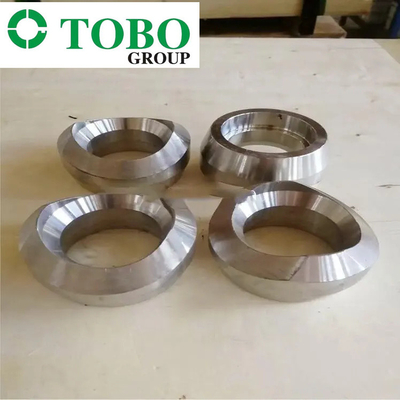 ASTM A234 WP11 বাট ওয়েল্ডেড অ্যালয় স্টিল পাইপ ফিটিং পাইপ জয়েন্টের জন্য ওয়েল্ডোলেট