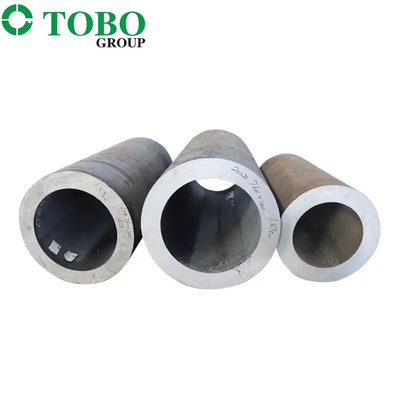 ASTM A213 A192 অ্যালয় স্টিল পাইপ 12 cr1movg বড় ব্যাসের CR-mo অ্যালয় স্টিল সিমলেস টিউব
