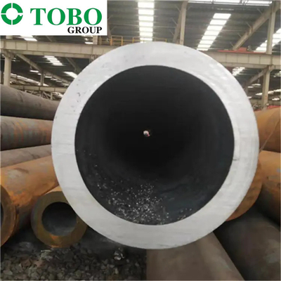 ASTM A213 A192 অ্যালয় স্টিল পাইপ 12 cr1movg বড় ব্যাসের CR-mo অ্যালয় স্টিল সিমলেস টিউব
