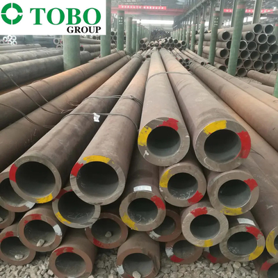 ASTM A213 A192 অ্যালয় স্টিল পাইপ 12 cr1movg বড় ব্যাসের CR-mo অ্যালয় স্টিল সিমলেস টিউব