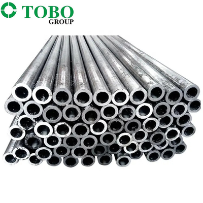 বিজোড় বৃত্তাকার টিউব ASTM A519 4130 খাদ ইস্পাত বিজোড় বৃত্তাকার টিউব