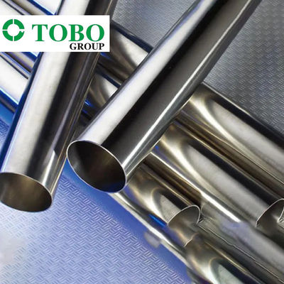 ASTM B423 UNS N08825 নিকেল অ্যালয় সিমলেস টিউব কোল্ড ড্রন অ্যালয় পাইপ ওয়্যার