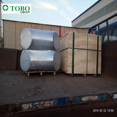 অ্যালয় স্টিল পাইপ ফিটিং কনুই 90 DN250 A335 P11 P22 WB36 P91 P92 Schedule40 পাইপ