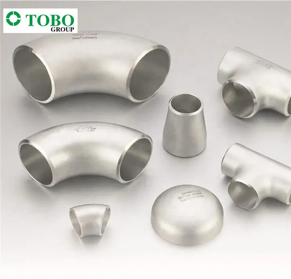 বাট- ওয়েল্ডেড কনুই 90D L/R SCCHSTD ANSI B16.9 ASTM A234 WPB পাইপফিটিং