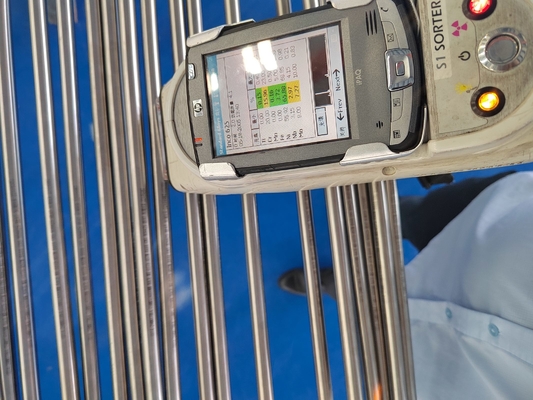কাস্টমাইজড অ্যাপ্লিকেশন জন্য ASTM স্ট্যান্ডার্ড মধ্যে পোলিশ seamless ইস্পাত পাইপ