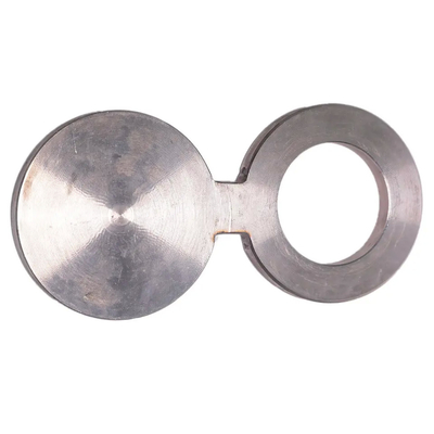 স্পেকটেকল ব্লাইন্ড ফ্ল্যাঞ্জ ASME B16.5 300# RJF B564 UNS N04400 নিকেল অ্যালয় স্টিল ফ্ল্যাঞ্জ
