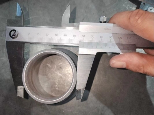 সুপার ডুপ্লেক্স পাইপ ফিটিং কনক রিডুসার BW ASME B16.9 SMLS 4&quot; SCH40S ফিটিং