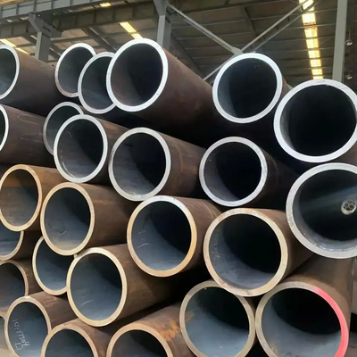 SGS/BV/Lloyds পরিদর্শন সহ কাস্টমাইজযোগ্য 2-120 মিমি চাপ বয়লার টিউব