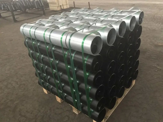 কার্বন ইস্পাত পাইপ 2 ′′ STD A53 GrB Seamless Steel Pipe ANSI B3610