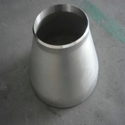 ASME B16.9 অ্যালয় স্টিল পাইপ ফিটিংস A234 WP11 CL1 CL2 ঘনকেন্দ্রিক হ্রাসকারী পুরু প্রাচীর