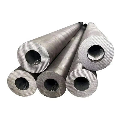 কার্বন ইস্পাত পাইপ 2 ′′ STD A53 GrB Seamless Steel Pipe ANSI B3610